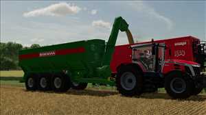 landwirtschafts farming simulator ls fs 22 2022 ls22 fs22 ls2022 fs2022 mods free download farm sim Bergmann GTW 430 1.0.0.0