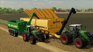landwirtschafts farming simulator ls fs 22 2022 ls22 fs22 ls2022 fs2022 mods free download farm sim Coolamon Mother Bins 150T 1.0.0.0
