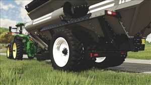 landwirtschafts farming simulator ls fs 22 2022 ls22 fs22 ls2022 fs2022 mods free download farm sim Demco 22 Series Grain Carts 1.0.0.0