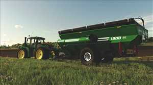 landwirtschafts farming simulator ls fs 22 2022 ls22 fs22 ls2022 fs2022 mods free download farm sim Demco 22 Series Grain Carts 1.0.0.0