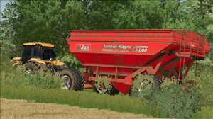 landwirtschafts farming simulator ls fs 22 2022 ls22 fs22 ls2022 fs2022 mods free download farm sim Jan Tanker Magnu 35000 1.0.0.0