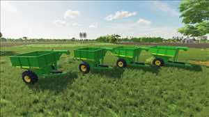 landwirtschafts farming simulator ls fs 22 2022 ls22 fs22 ls2022 fs2022 mods free download farm sim John Deere 500 Überladewagen 1.0.0.0