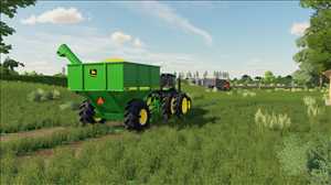 landwirtschafts farming simulator ls fs 22 2022 ls22 fs22 ls2022 fs2022 mods free download farm sim John Deere 500 Überladewagen 1.0.0.0