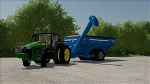 landwirtschafts farming simulator ls fs 22 2022 ls22 fs22 ls2022 fs2022 mods free download farm sim Kinze 1050/850 Carts 1.0