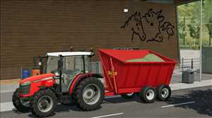 landwirtschafts farming simulator ls fs 22 2022 ls22 fs22 ls2022 fs2022 mods free download farm sim Kverneland Taarup 107 1.0.0.0