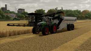 landwirtschafts farming simulator ls fs 22 2022 ls22 fs22 ls2022 fs2022 mods free download farm sim Lizard Chaser Bins 45T-60T 1.0.0.0