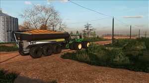 landwirtschafts farming simulator ls fs 22 2022 ls22 fs22 ls2022 fs2022 mods free download farm sim Lizard Field Floater 7 Grain Cart 1.0.0.0