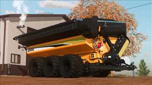 landwirtschafts farming simulator ls fs 22 2022 ls22 fs22 ls2022 fs2022 mods free download farm sim Lizard Field Floater 7 Grain Cart 1.0.0.0