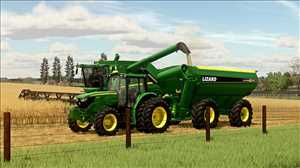 landwirtschafts farming simulator ls fs 22 2022 ls22 fs22 ls2022 fs2022 mods free download farm sim Lizard GranMax 3125 1.0.0.2