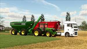 landwirtschafts farming simulator ls fs 22 2022 ls22 fs22 ls2022 fs2022 mods free download farm sim Lizard GranMax 3125 1.0.0.2