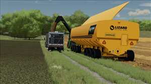 landwirtschafts farming simulator ls fs 22 2022 ls22 fs22 ls2022 fs2022 mods free download farm sim Lizard Mother Bins 150T 1.0.0.0