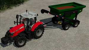landwirtschafts farming simulator ls fs 22 2022 ls22 fs22 ls2022 fs2022 mods free download farm sim Lizard ST16000 Saatgut-Überladeanhänger 1.0.0.0