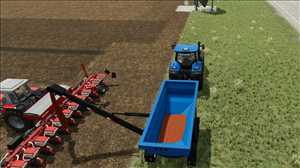 landwirtschafts farming simulator ls fs 22 2022 ls22 fs22 ls2022 fs2022 mods free download farm sim Lizard ST16000 Saatgut-Überladeanhänger 1.1.0.0