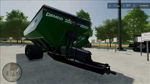 landwirtschafts farming simulator ls fs 22 2022 ls22 fs22 ls2022 fs2022 mods free download farm sim Multi Fruit Demco 2200 Schneckenwagen 1.0