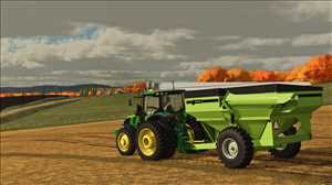 landwirtschafts farming simulator ls fs 22 2022 ls22 fs22 ls2022 fs2022 mods free download farm sim Parker 6500 Grain Cart 1.0.0.0