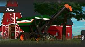 landwirtschafts farming simulator ls fs 22 2022 ls22 fs22 ls2022 fs2022 mods free download farm sim Stara Reboke Ninja 19000 1.0.0.0