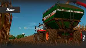 landwirtschafts farming simulator ls fs 22 2022 ls22 fs22 ls2022 fs2022 mods free download farm sim Stara Reboke Ninja 19000 1.0.0.0