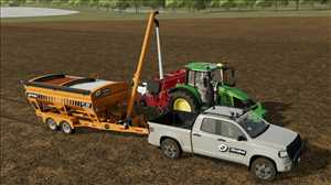 landwirtschafts farming simulator ls fs 22 2022 ls22 fs22 ls2022 fs2022 mods free download farm sim Strobel Schüttgut-Tender 1.0.0.1