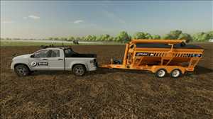 landwirtschafts farming simulator ls fs 22 2022 ls22 fs22 ls2022 fs2022 mods free download farm sim Strobel Schüttgut-Tender 1.0.0.1