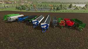 landwirtschafts farming simulator ls fs 22 2022 ls22 fs22 ls2022 fs2022 mods free download farm sim Zuckerrübenschnitzler-Pack 1.0.0.0