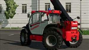 landwirtschafts farming simulator ls fs 22 2022 ls22 fs22 ls2022 fs2022 mods free download farm sim Manitou 840 Feuerwehr 1.5.0.0