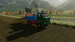 landwirtschafts farming simulator ls fs 22 2022 ls22 fs22 ls2022 fs2022 mods free download farm sim IFA W50 Multi 2.0.1.0