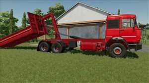 landwirtschafts farming simulator ls fs 22 2022 ls22 fs22 ls2022 fs2022 mods free download farm sim Iveco 190-38 1.1.0.1