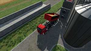 landwirtschafts farming simulator ls fs 22 2022 ls22 fs22 ls2022 fs2022 mods free download farm sim MAN TGS 18.500 Kipper 1.0.0.0