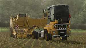 landwirtschafts farming simulator ls fs 22 2022 ls22 fs22 ls2022 fs2022 mods free download farm sim MAN TGS Spezial 1.0.1.0