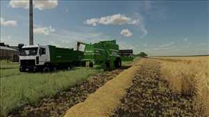 landwirtschafts farming simulator ls fs 22 2022 ls22 fs22 ls2022 fs2022 mods free download farm sim MAZ 555026 1.0.0.0