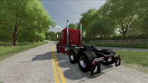 landwirtschafts farming simulator ls fs 22 2022 ls22 fs22 ls2022 fs2022 mods free download farm sim Mack Anthem 1.0.0.0