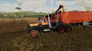 landwirtschafts farming simulator ls fs 22 2022 ls22 fs22 ls2022 fs2022 mods free download farm sim Mack R 1.0.0.0