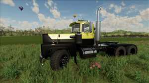 landwirtschafts farming simulator ls fs 22 2022 ls22 fs22 ls2022 fs2022 mods free download farm sim Mack R 1.0.0.0