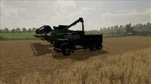 landwirtschafts farming simulator ls fs 22 2022 ls22 fs22 ls2022 fs2022 mods free download farm sim Mack RD 690 1.0.0.0