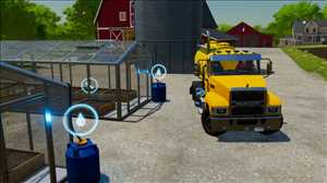 landwirtschafts farming simulator ls fs 22 2022 ls22 fs22 ls2022 fs2022 mods free download farm sim Pinnacle 6x4 Tankwagen 3.2.0.1