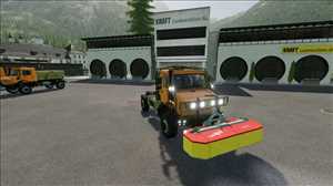 landwirtschafts farming simulator ls fs 22 2022 ls22 fs22 ls2022 fs2022 mods free download farm sim Mercedes-Benz Unimog U 5023/ U 5030 1.0.0.1
