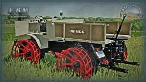 landwirtschafts farming simulator ls fs 22 2022 ls22 fs22 ls2022 fs2022 mods free download farm sim Unimog U401 UPDATE 1.1.0.0