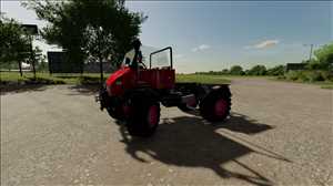 landwirtschafts farming simulator ls fs 22 2022 ls22 fs22 ls2022 fs2022 mods free download farm sim Unimog U406 1.0.0.0