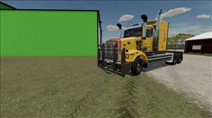 landwirtschafts farming simulator ls fs 22 2022 ls22 fs22 ls2022 fs2022 mods free download farm sim Kenworth T659 Australisch 1.0.0.0