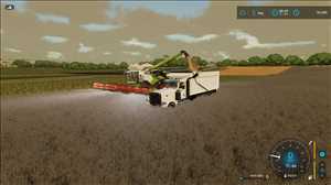 landwirtschafts farming simulator ls fs 22 2022 ls22 fs22 ls2022 fs2022 mods free download farm sim Peterbilt 379 Muldenkipper 2.0.0.0