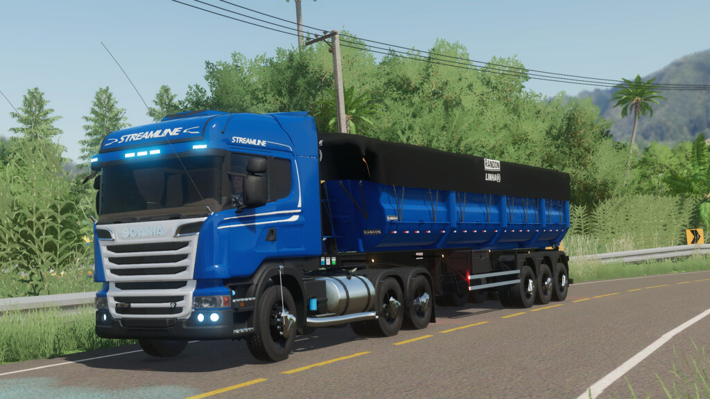 LS22,Fahrzeuge,LKWs,Scania,Scania Streamline