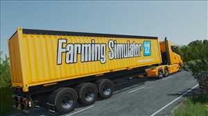 landwirtschafts farming simulator ls fs 22 2022 ls22 fs22 ls2022 fs2022 mods free download farm sim Scania Torpedo 1.0.0.0
