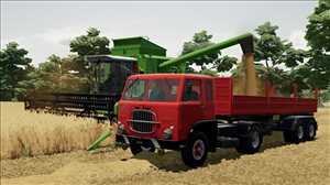 landwirtschafts farming simulator ls fs 22 2022 ls22 fs22 ls2022 fs2022 mods free download farm sim Fiat 682 T2 1.0.0.0