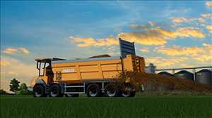 landwirtschafts farming simulator ls fs 22 2022 ls22 fs22 ls2022 fs2022 mods free download farm sim Joskin Cargo Track Pack 1.0.0.0