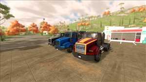 landwirtschafts farming simulator ls fs 22 2022 ls22 fs22 ls2022 fs2022 mods free download farm sim Lizard American Truck V340 1.0.0.0