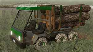 landwirtschafts farming simulator ls fs 22 2022 ls22 fs22 ls2022 fs2022 mods free download farm sim Lizard Minor 6x4 1.0.0.0