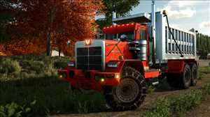 landwirtschafts farming simulator ls fs 22 2022 ls22 fs22 ls2022 fs2022 mods free download farm sim TLX Phoenix Winter Wolf 1.0.1.0