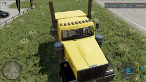 landwirtschafts farming simulator ls fs 22 2022 ls22 fs22 ls2022 fs2022 mods free download farm sim WesternStar Lowmax 1.1