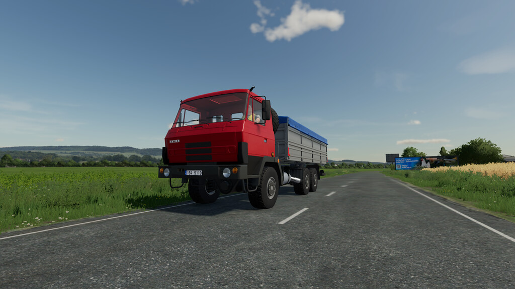 LS22,Fahrzeuge,LKWs,Tatra,Tatra 815 Pack