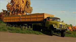 landwirtschafts farming simulator ls fs 22 2022 ls22 fs22 ls2022 fs2022 mods free download farm sim ZIL 131 1.0.0.0